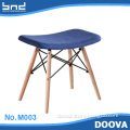 Simple design cheap manufacture wood peg stool